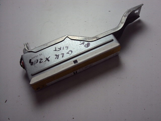 фото №3, Подушка подушка безопасности правый задняя mercedes glk x204 lift