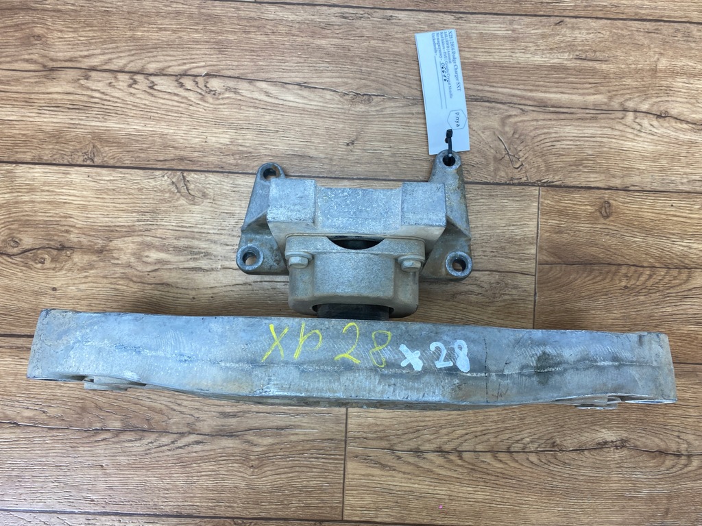 фото №6, Подушка кронштейн підпора dodge challenger charger 2015+ usa