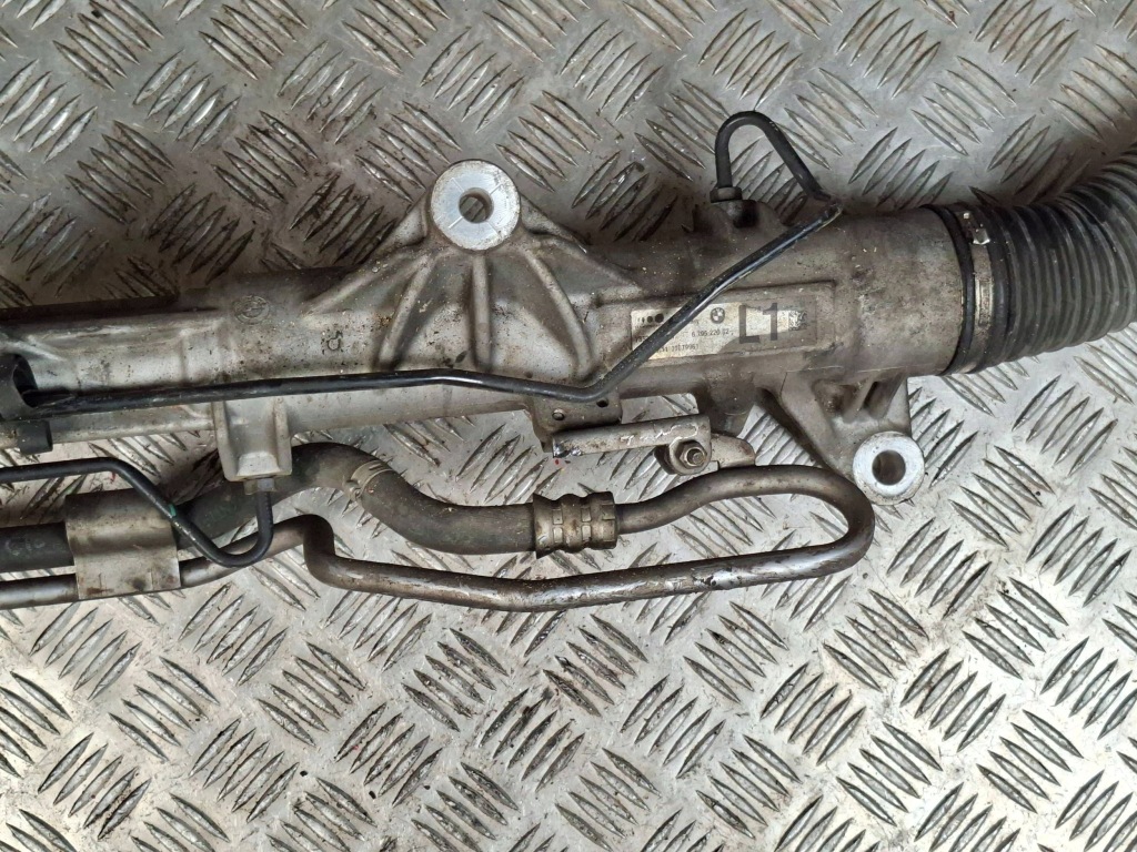 фото №13, Рулевая рейка bmw 5 e60 e61 7853501233