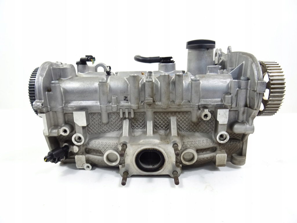 фото №9, Vw caddy iv 1.4 tsi головка двигателя 04e103479g 04e103475am