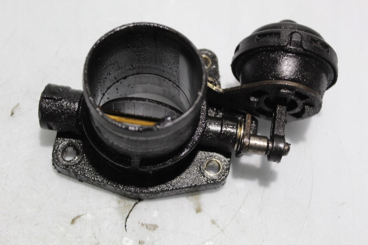 фото №1, Дроссельная заслонка renault vel satis 2.2dci