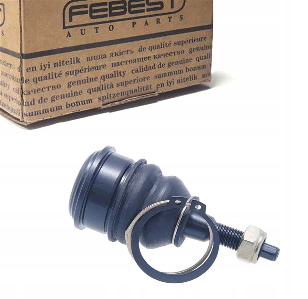 фото №1, Febest 2020-grchu шарнир крепёжный / направляющая