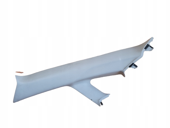 фото №1, Nissan quest обшивка стойка левая сторона