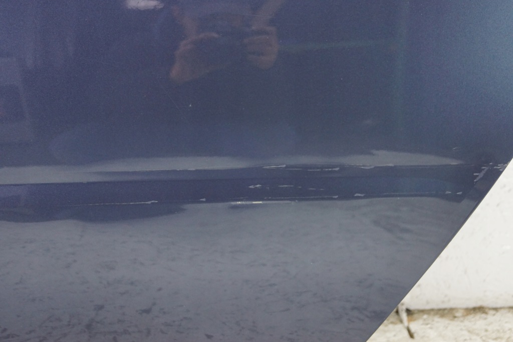 фото №8, Дверь левый задняя volvo v70 iii