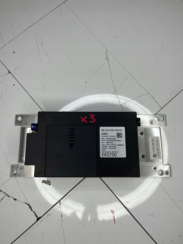 Купити Модуль telematik bmw f20 f30 f31 f32 9329339