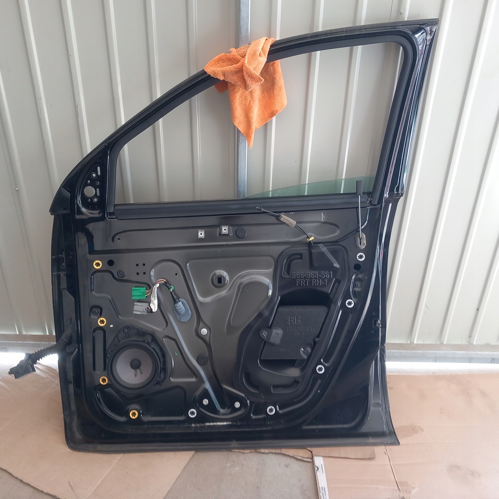 фото №9, Gmc acadia 12-16 двері правий перед usa