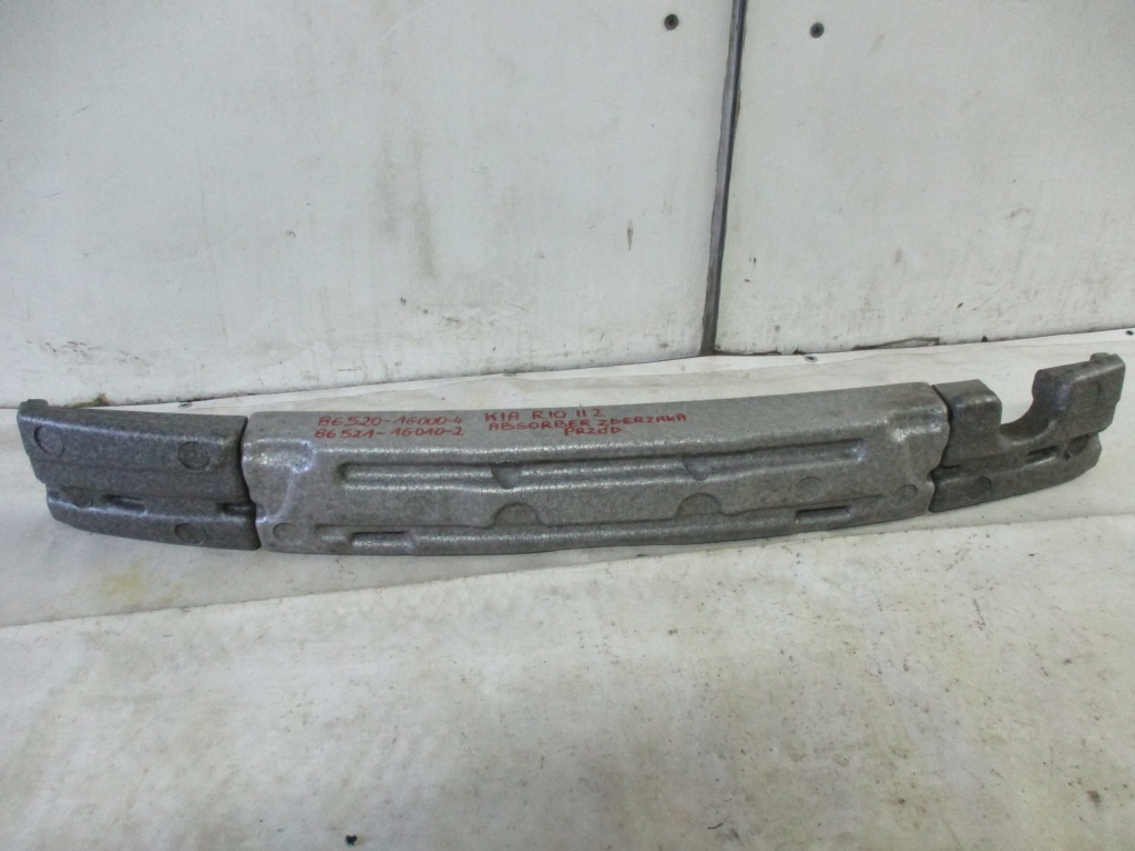 фото №1, Абсорбер бампера перед kia rio 2 ii 86520-1g000-4