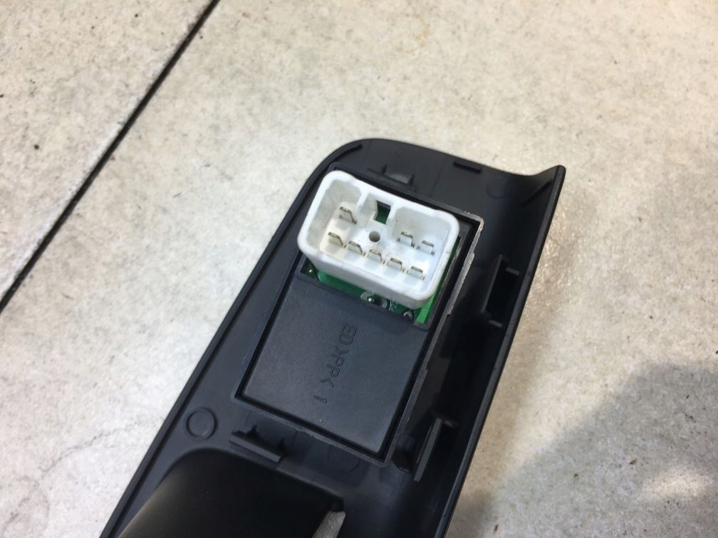 фото №7, Панель скло правий задня kia ceed i 82361-1h000