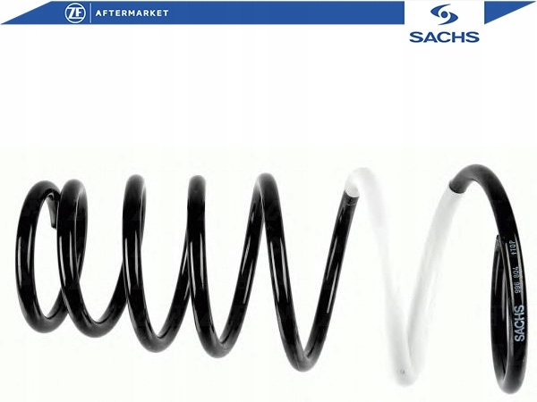 фото №1, Пружина подвеска hyundai accent ii 1.3-1.6 01.