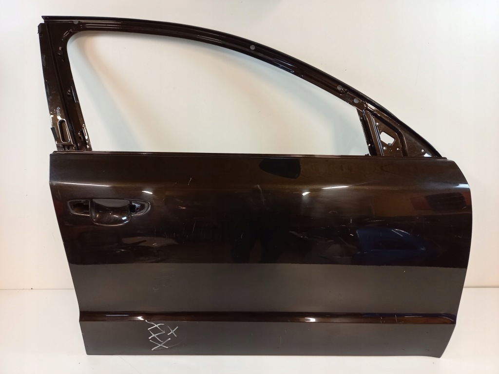 фото №1, Skoda superb ii 2 3to двері передні праве перед