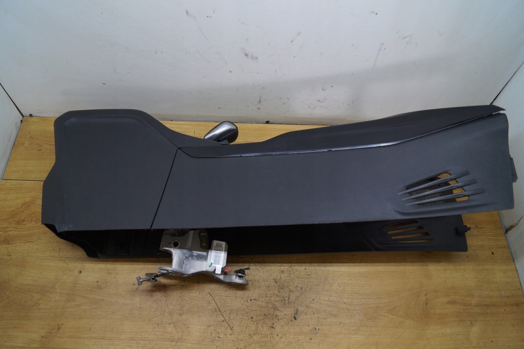 фото №5, Туннель средний подлокотник peugeot 2008