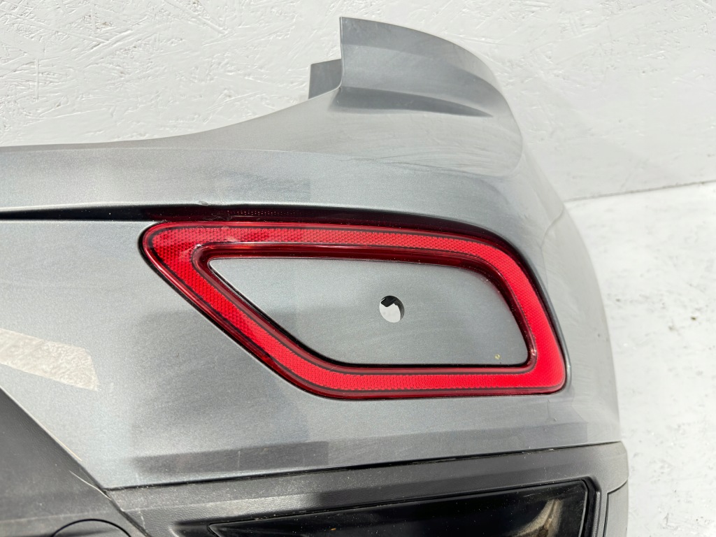 фото №8, Volkswagen vw t-roc t roc 2ga lift 21- бампер задня задній дифузор om