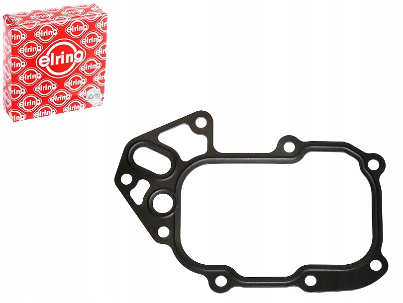 фото №1, Прокладка радиатора масла iveco daily iii daily iv daily line daily