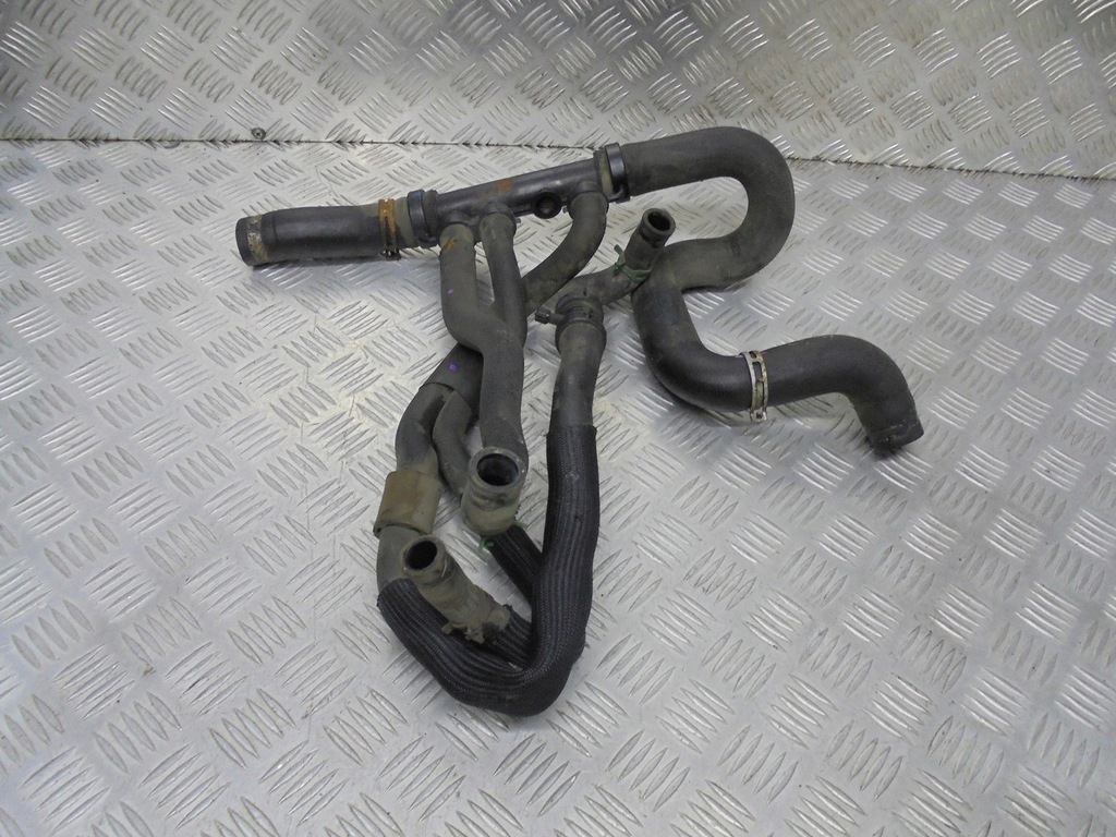 фото №1, Магистраль wody водяная renault laguna iii 2.0 dci