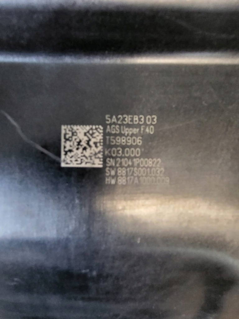 фото №10, Bmw 1 f40 m-power воздуховод воздуха впуск