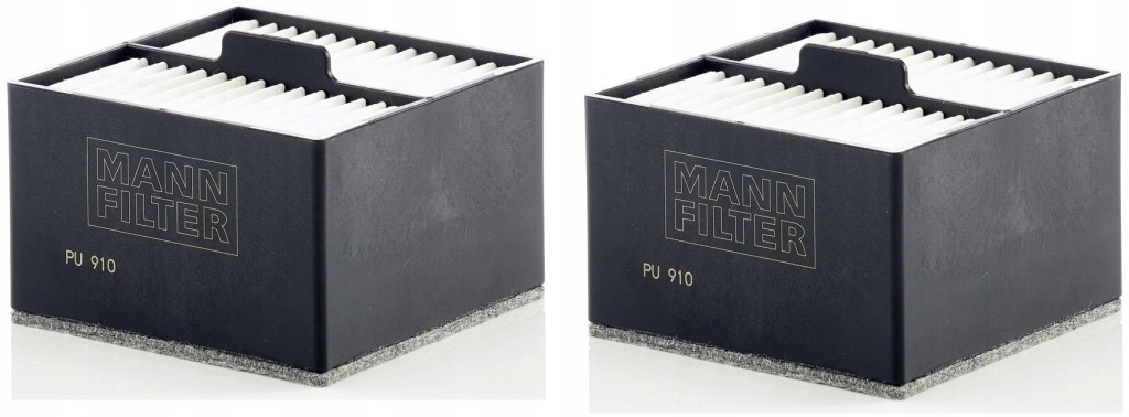 Купити Mann-filter pu 910 фільтр пального