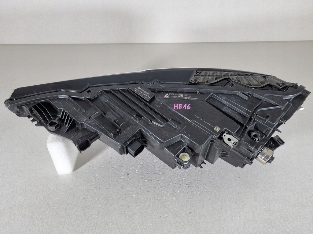 фото №7, Audi q8 4m8 sq8 full led matrix лампа права перед