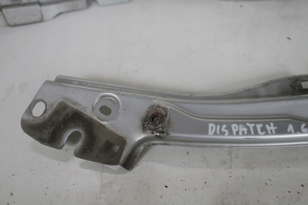 Держатель поперечина перед citroen jumpy dispatch с Разборки