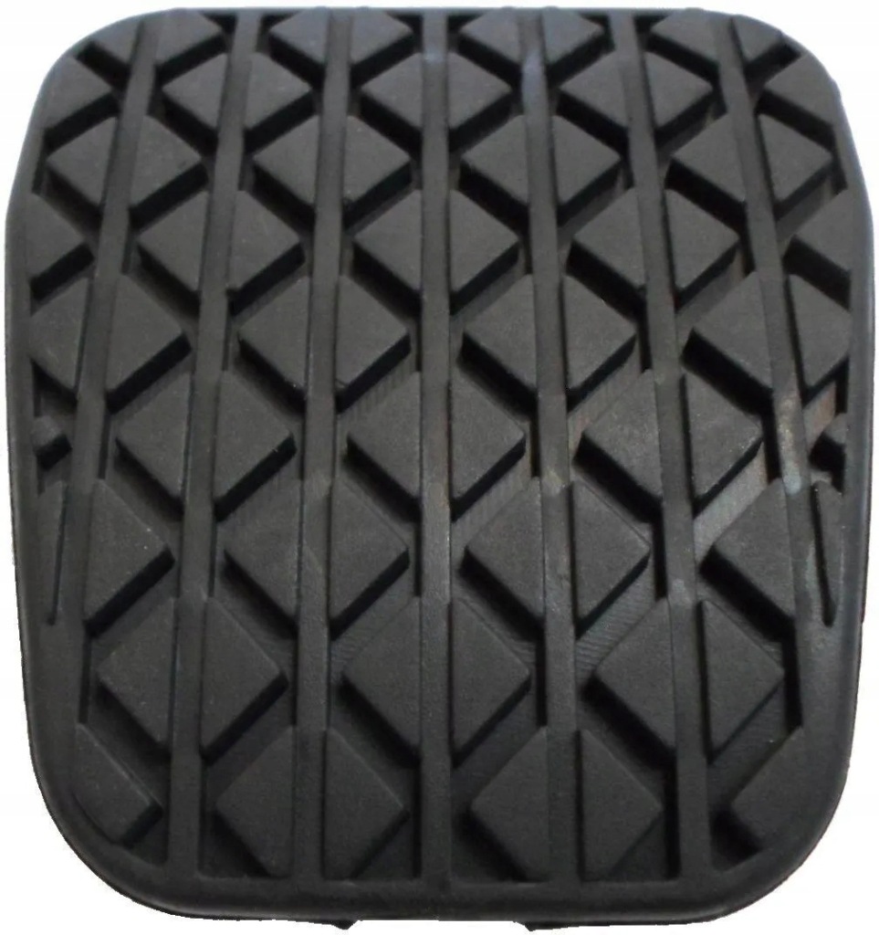 фото №1, Резиновый элемент накладка na педаль сцепления тормоза оригинал mazda 3 6 cx-5