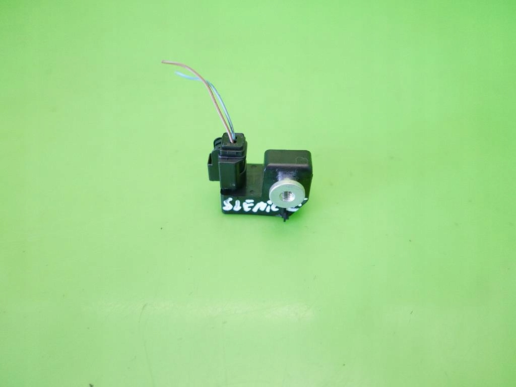 фото №1, Датчик ударний правий renault grand scenic ii