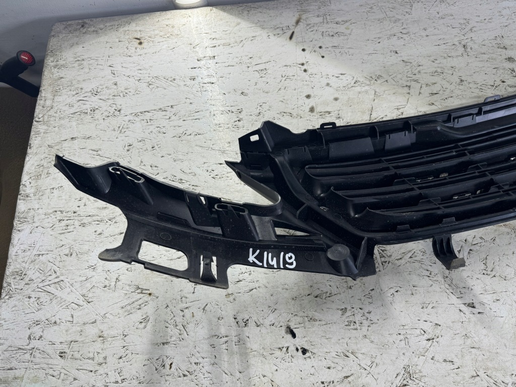 фото №9, Peugeot 308 ii t9 решітка радіатора решітка радіатора 2013-16r