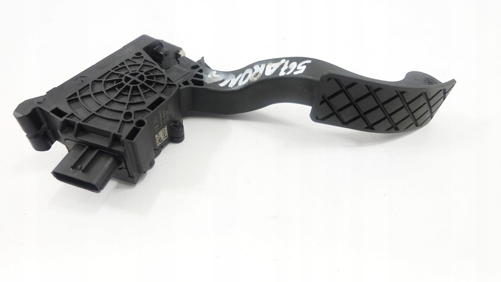 фото №1, Seat arona потенциометр газа 2q1723503