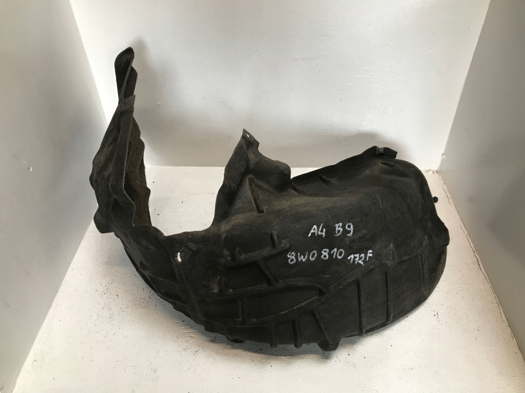 фото №1, Audi a4 b9 підкрилок задні задня праве oryg 8w0810172f