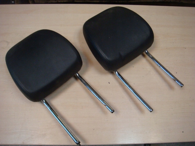 фото №1, Hyundai ix35 підголівник перед лівий правий шкіра