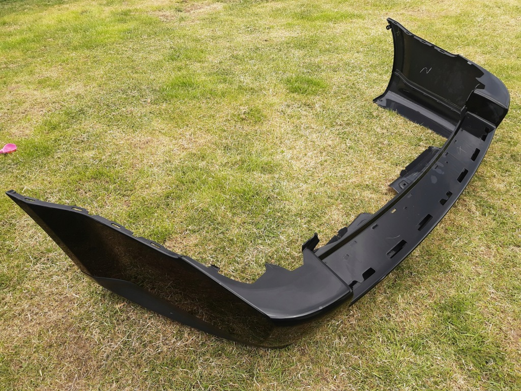 фото №1, Land rover sport lift 08 - бампер задняя ah32-17k835