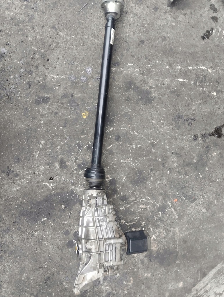 фото №1, Мост перед дифференциал alfa romeo stelvio 2.2 mj 00463378470