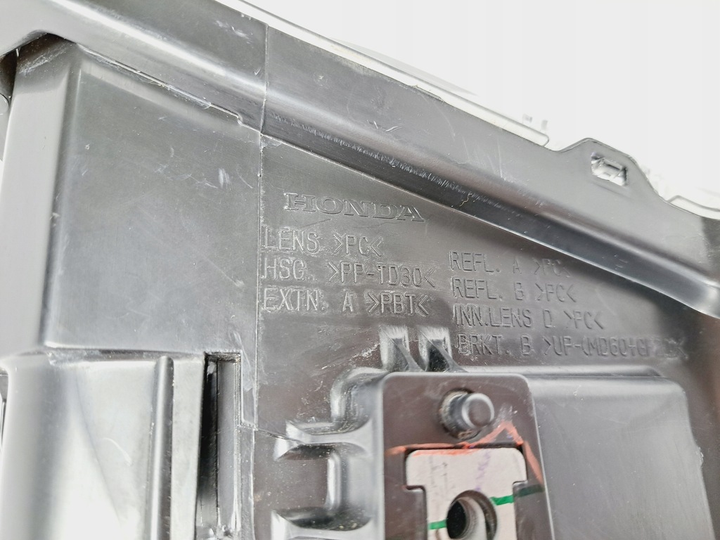 фото №13, Honda civic x лампа левая full led 100-18659