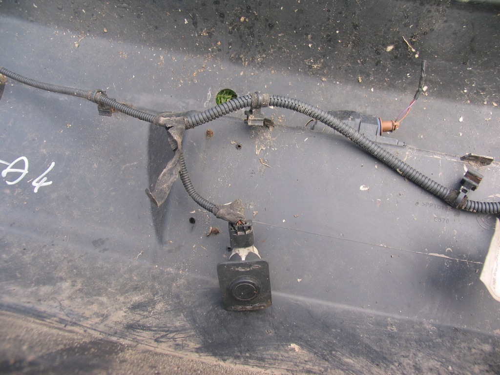 фото №11, Fiat croma ii kombi бампер задняя 735365430