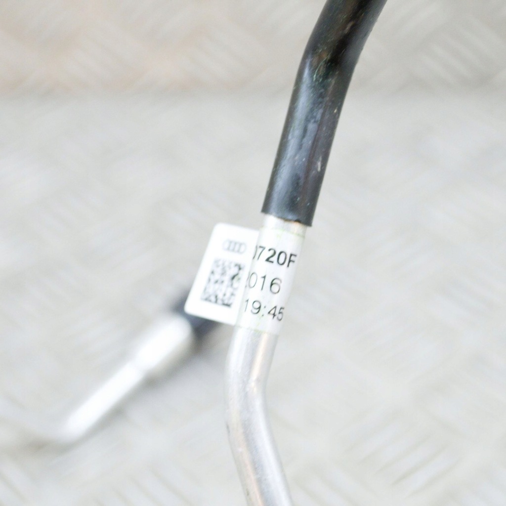 фото №7, Audi a4 allroad b9 2017 wąż / шланг кондиціонера a/c