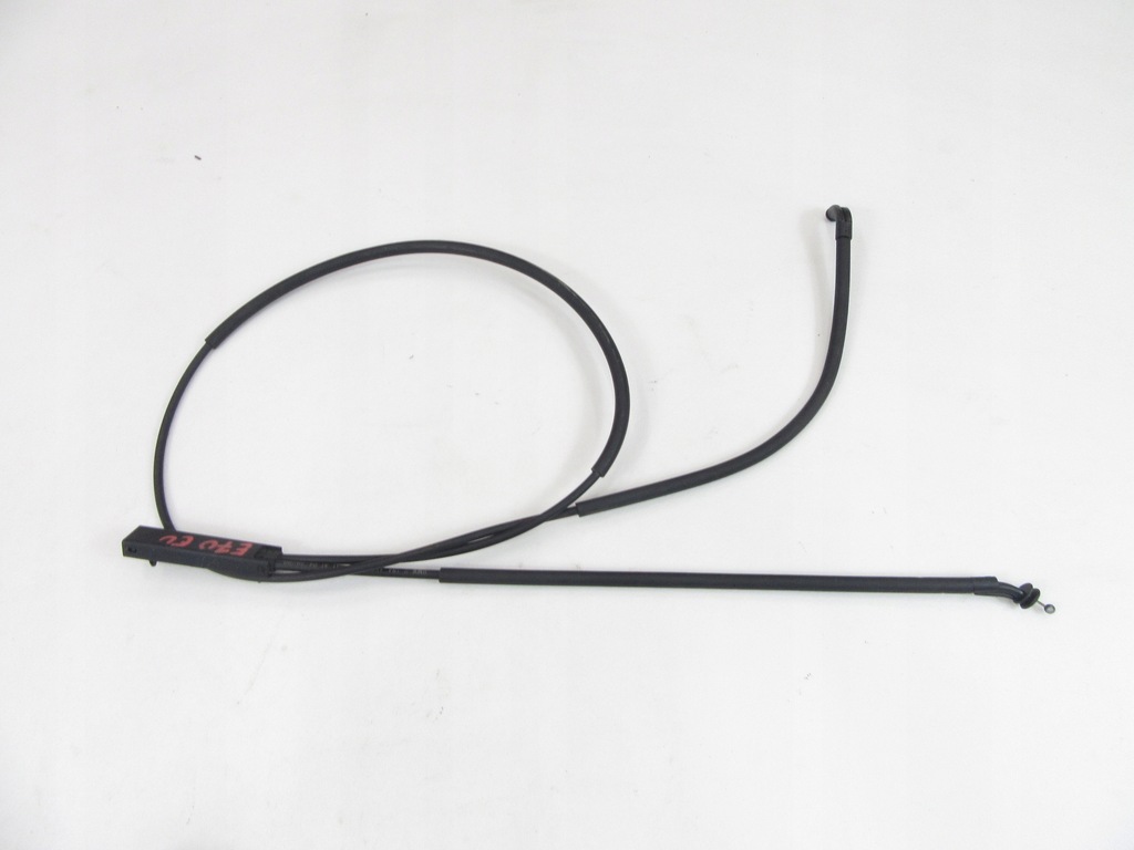 фото №1, Тяга капот перед трос bmw e70 x5 e71 x6