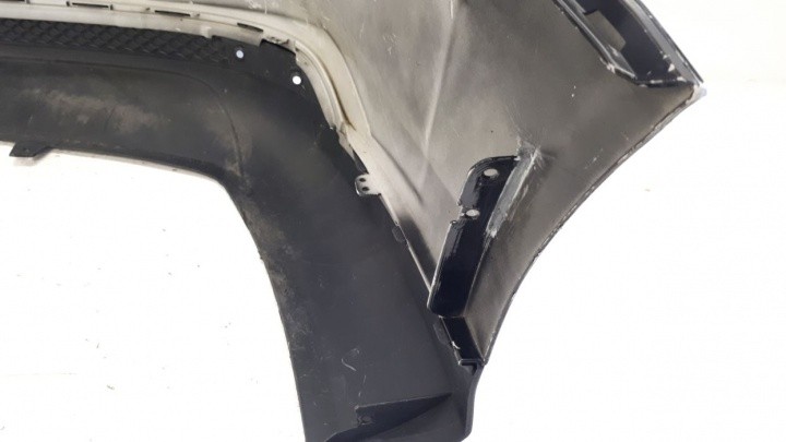 фото №9, Ford focus 2010 iii sedan бампер задня