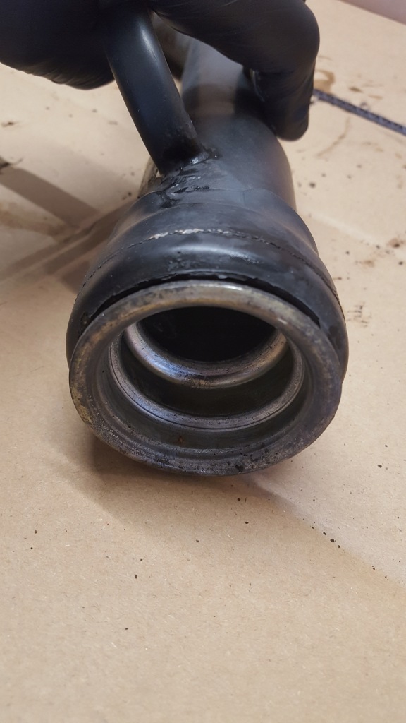 фото №4, Toyota mr2 sw20 2.0 s3 ge труба заливной топлива