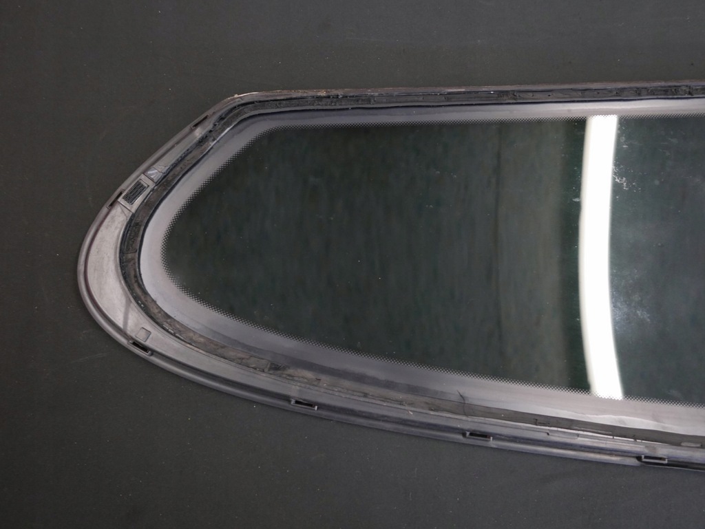 фото №6, Bmw f21 стекло кузовная боковая правая задняя shadow line тонированная