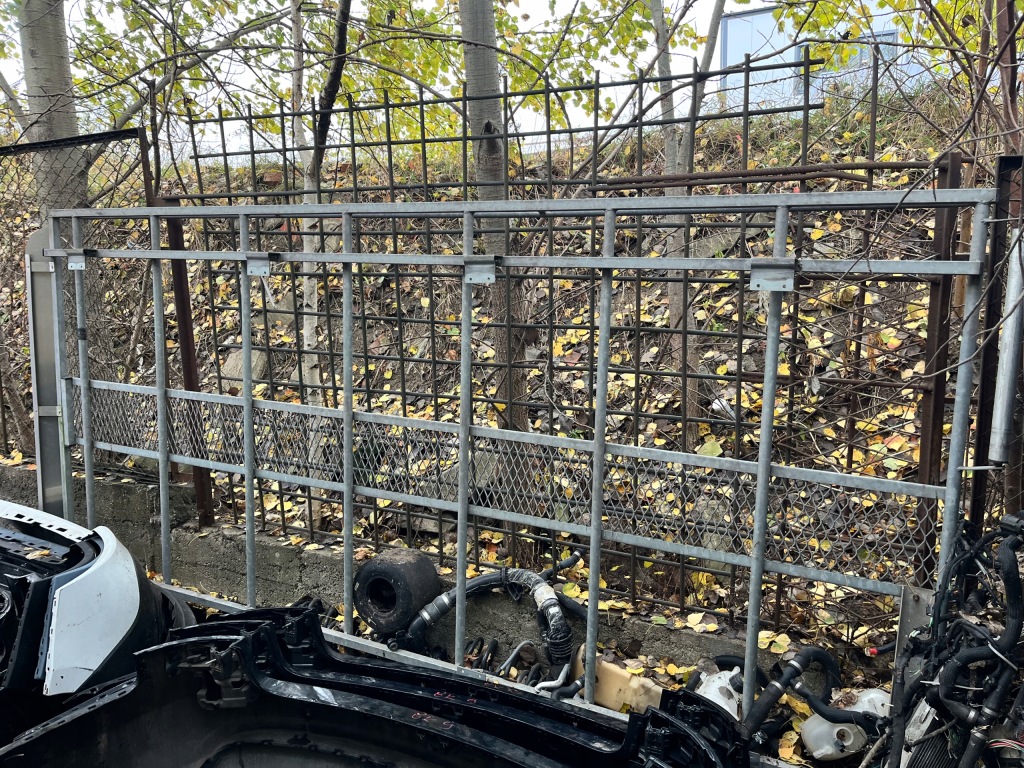 фото №1, Renault master 3 iii iv 4 movano b nv400 l2h2 багажник крышный платформа