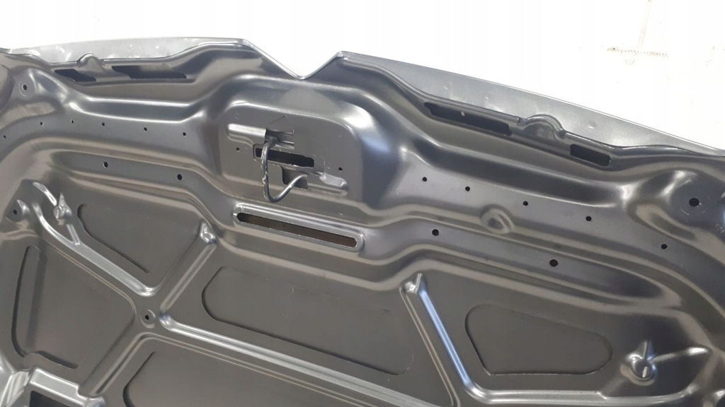 фото №8, Citroen c-elysee 2012-2022 капот перед