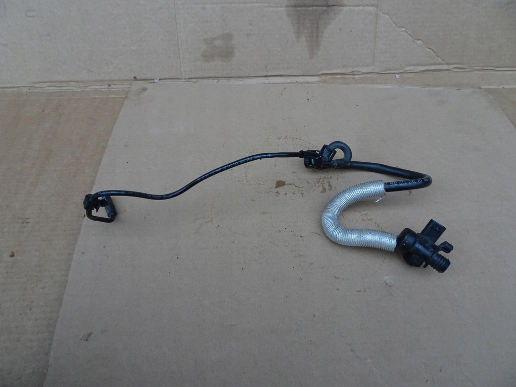 фото №1, Audi q3 8u шланг вакууму