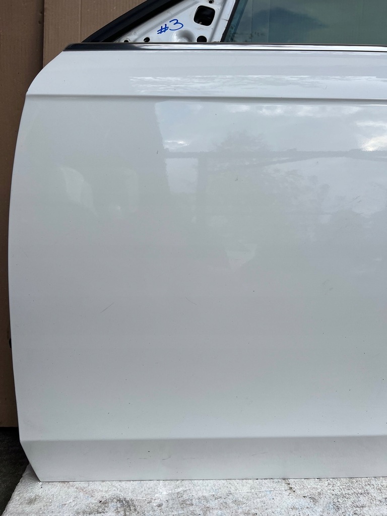 фото №10, Audi a4 b8 ly9c дверь левая передние левый перед