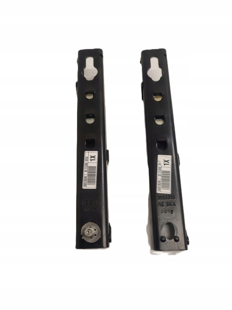 фото №1, Citroen c4 picasso i ползунок регулировки поперечина