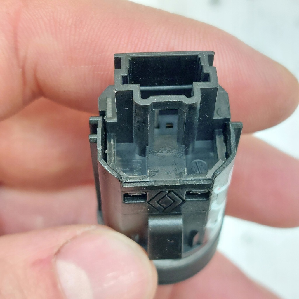 фото №8, Renault arkana кнопка выключатель зажигания запуск стоп двигатель 251503993r