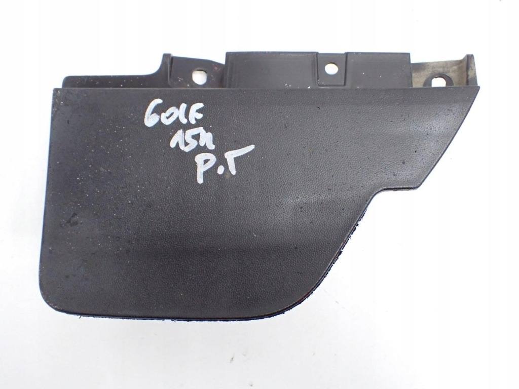 фото №1, Бризковик захист поріг правий задня 5g0854858 vw golf vii 7 15r