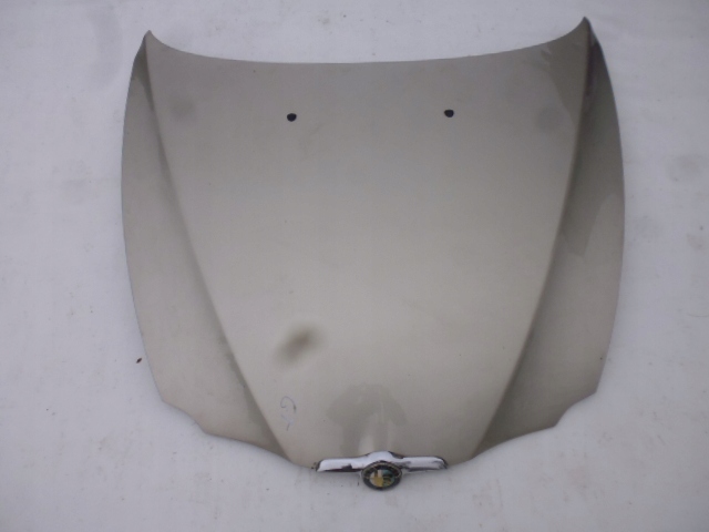 фото №1, Капот крышка двигателя alfa romeo 147 оригинал