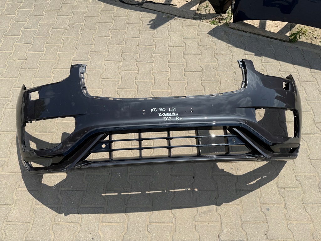 фото №1, Volvo xc90 ii lift r-desing бампер перед