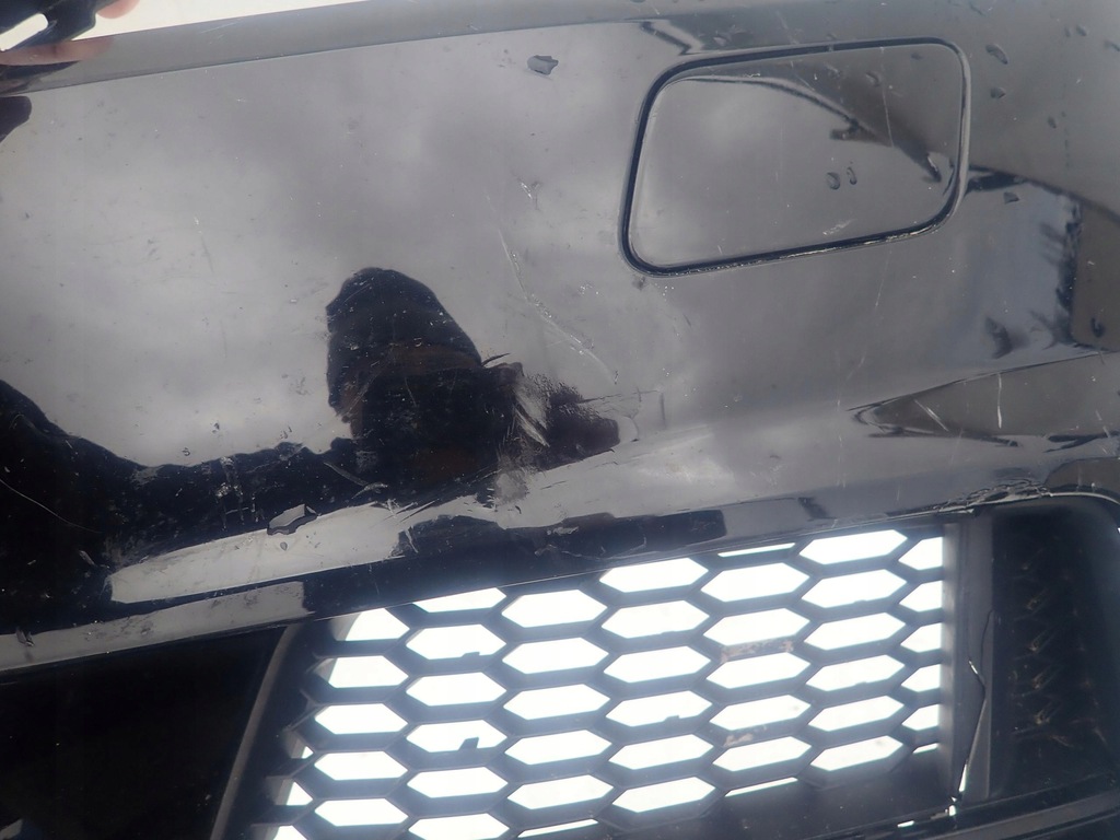 фото №7, Audi tt 8s 14- s-line бампер перед передний