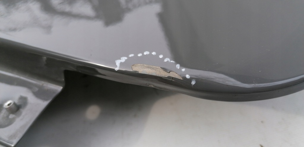 Renault trafic 3 vivaro b крыло  левое  правый  перед 14r- Оригинал