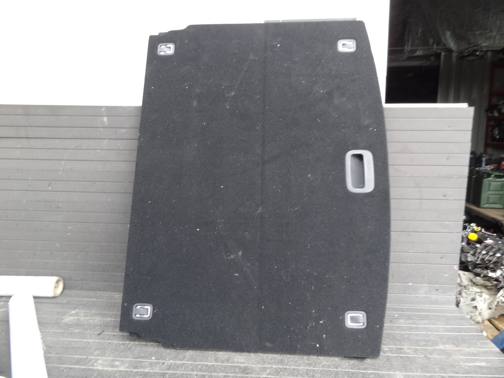 фото №1, Kia ceed iii 2023 lift хетчбек полиця підлога багажника оригінал