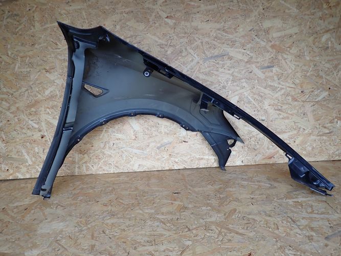 фото №11, Tesla y крила лівий передній перед